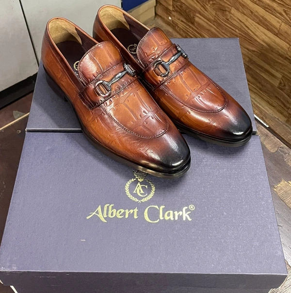  Albert Clark Matrix Shoes