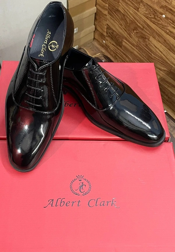  Albert Clark Matrix Shoes
