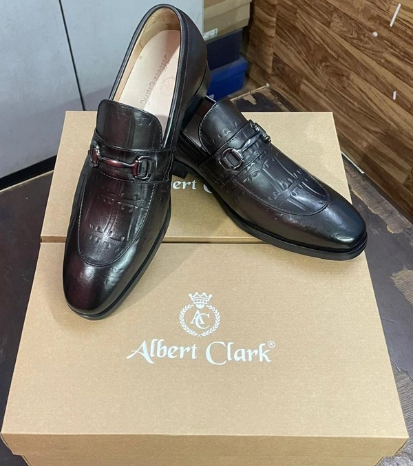  Albert Clark Matrix Shoes 