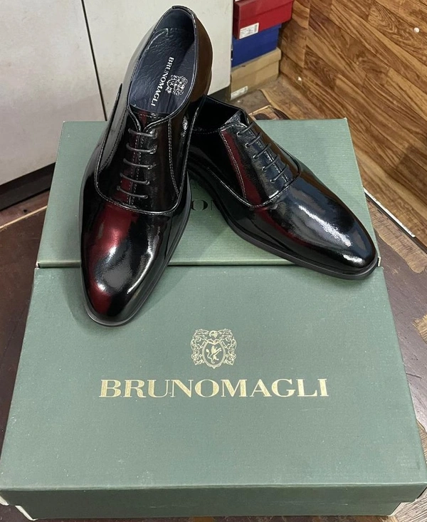Brunomagli Matrix Shoes 