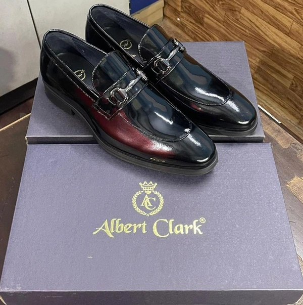  Albert Clark Matrix Shoes