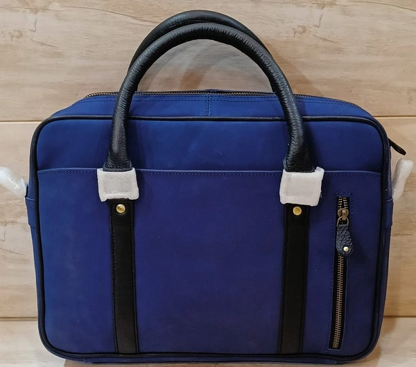 Leather Matrix Bag