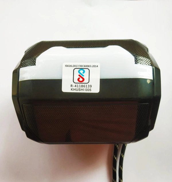 Wireless Speaker  - Black