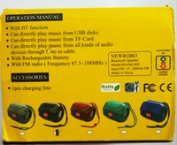 Wireless Speaker  - Black