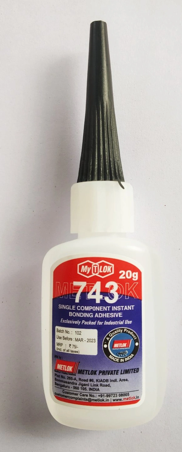 743 - White