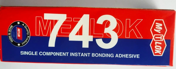 743 - White