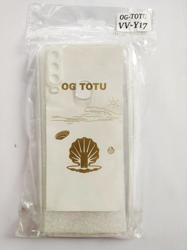 VIVO Y17 - White