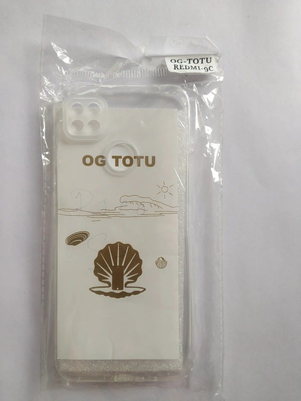 Redme 9C/ Poco C3 - White