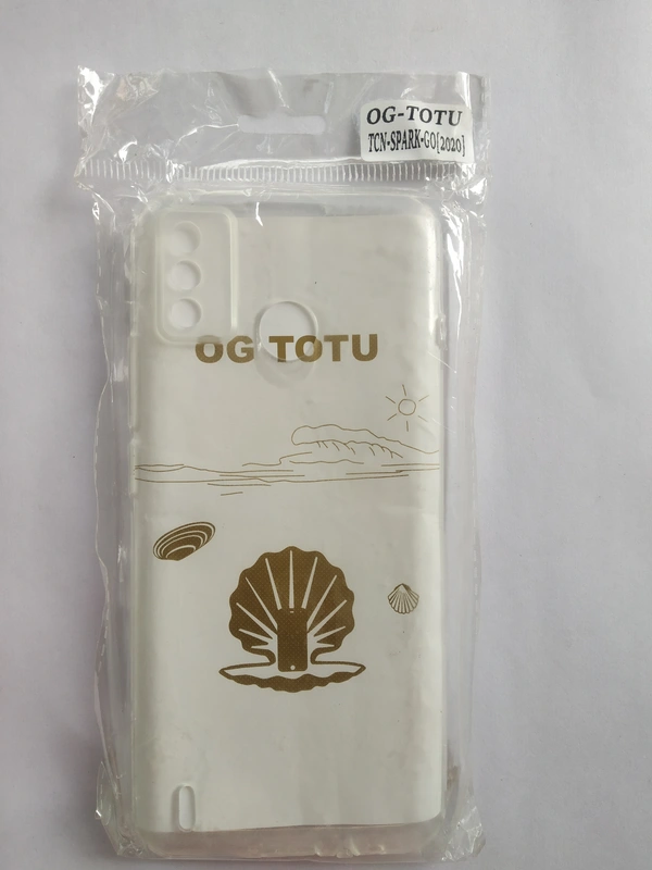 Tecno Spark -Go - White