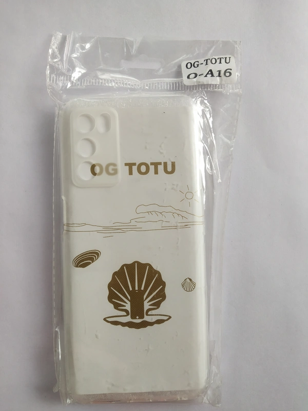 Oppo -A16 - White