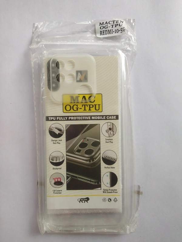 Redme 10   5G - White