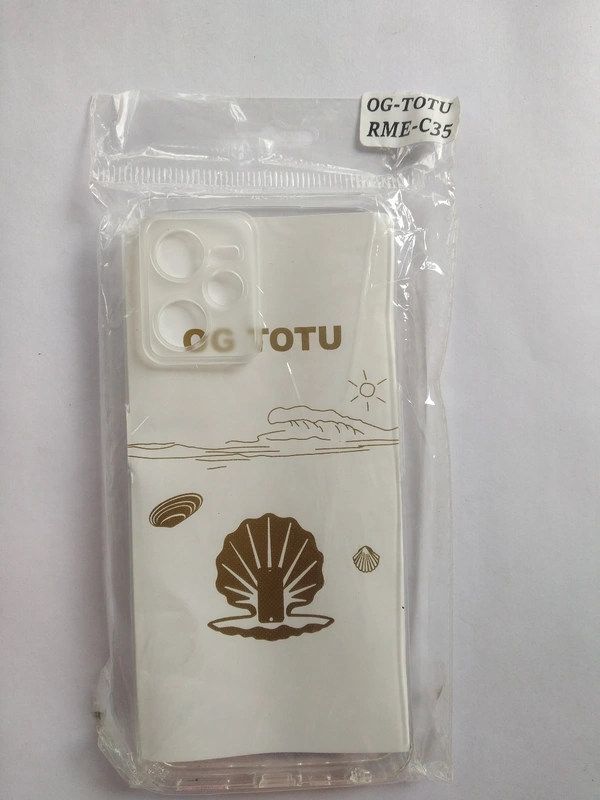 Realme C35 - White