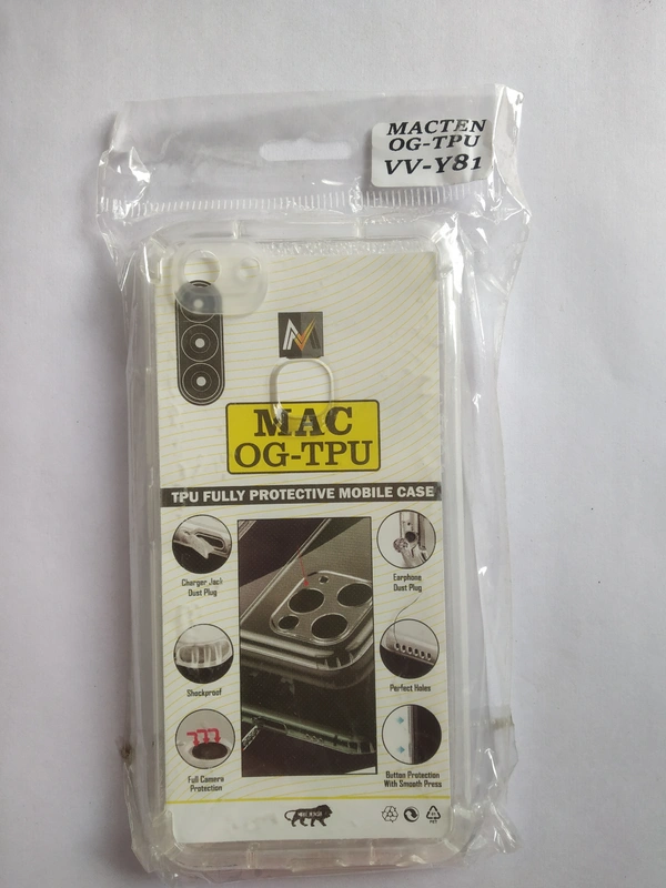 VIVO Y81 - White