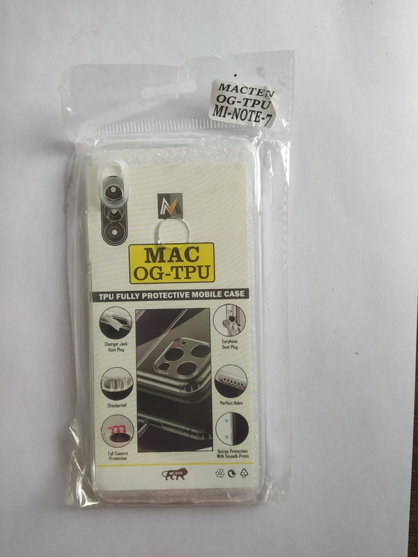 Redmi Note 7  - White