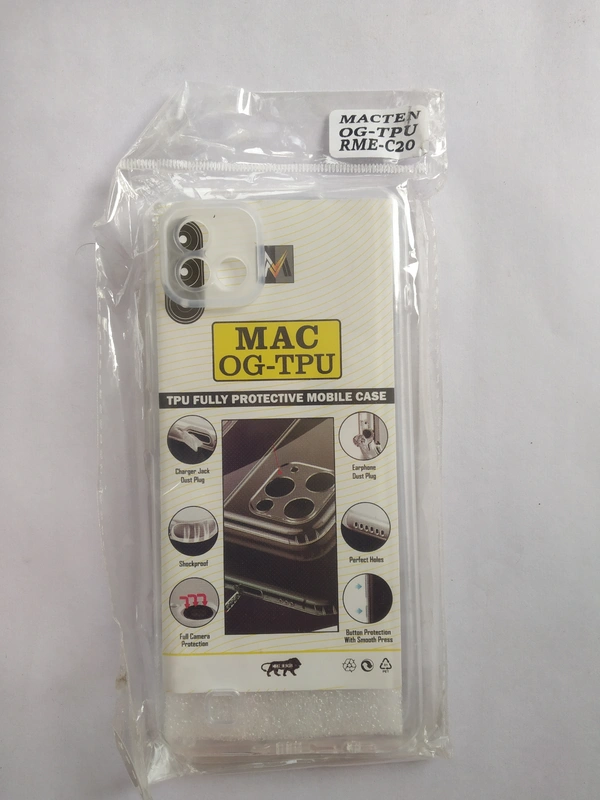 Realme C20 - White
