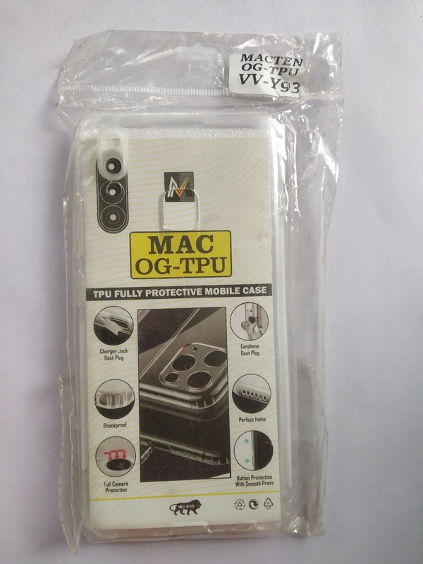 VIVO Y93 - White