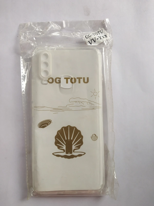 VIVO Y12 - White