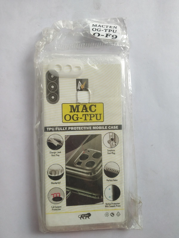 OPPO F9 - White