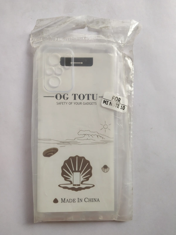 Redme Note 10 - White