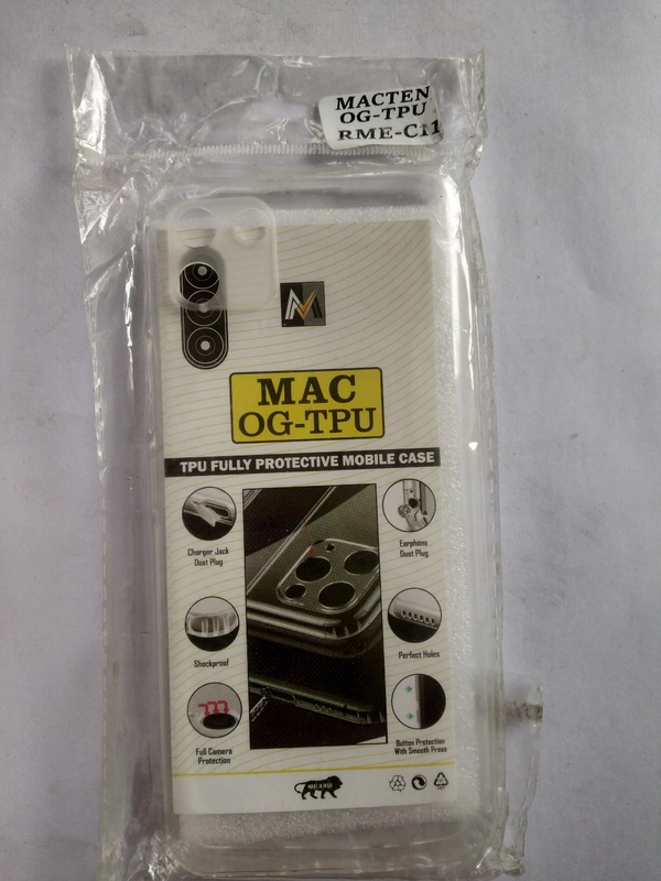 Realme C11 - White