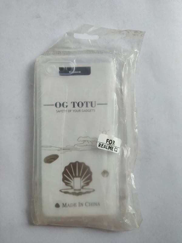 Realme C2 - White