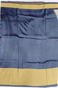 POCHAMPALLY KALAMKARI HAND PAINTED STORY SAREE -PKHPSS007