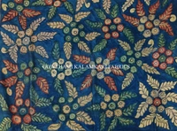 KALAMKARI HAND PAINTED PAITHANI BORDER DUPATTA -KHPPBD015