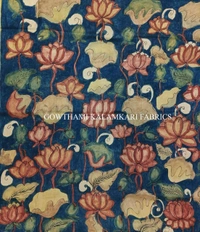 KALAMKARI HAND PAINTED PAITHANI BORDER DUPATTA -KHPPBD025
