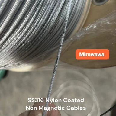 Cables Wire Invisible Grills