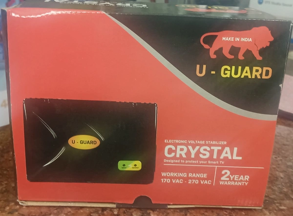 U GUARD Led Tv Staplizer