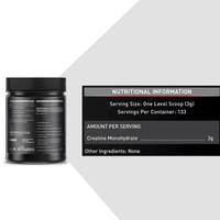 Muscle Blaze MuscleBlaze Creatine Monohydrate, India's Only Labdoor USA Certified Creatine (Unflavoured) - 400g