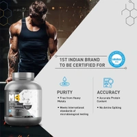Muscleblaze MuscleBlaze Biozyme Performance Whey,Rich Chocolate - 4.4 Lbs, Chocolate