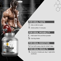 Muscleblaze MuscleBlaze Biozyme Performance Whey,Rich Chocolate - 4.4 Lbs, Chocolate