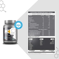 Muscleblaze MuscleBlaze Biozyme Performance Whey,Rich Chocolate - Chocolate, 2.2 Lbs
