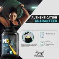 Muscleblaze MuscleBlaze MB-VITE Daily Multivitamin, for Enhanced Energy, Stamina & Gut Health - 30 Tablet
