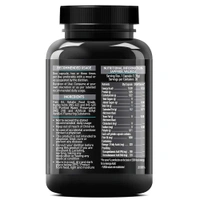 Muscleblaze MuscleBlaze Fish Oil India's Only Labdoor USA Certified for Purity & Accuracy - 30 Capsule