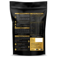 NAKPRO GOLD 100% Whey Protein Concentrate |Easy Mixing, Low Carbs, Easy Digesting Whey Protein Supplement Powder for Men, Women & Athletes | 1 Kg Unflavored (30 Servings) - Chocolate, 1kg