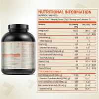 Muscleblaze MB Fuel One Whey Protein Immunity, Chocolate - Chocolate, 4.4 Lb
