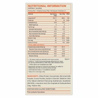 Muscleblaze MB Fuel One Whey Protein Immunity, Chocolate - Chocolate, 4.4 Lb