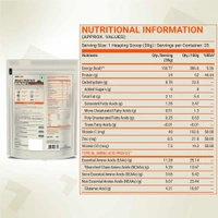 Muscleblaze  MB Fuel One Whey Protein Immunity Plus ,Chocolate - Chocolate, 2kg