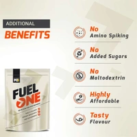 Muscleblaze  MB Fuel One Whey Protein Immunity Plus ,Chocolate - Chocolate, 2kg