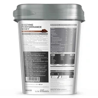 Muscleblaze  MuscleBlaze Biozyme Performance Whey, 4 kg (8.8 lb), Rich Chocolate - Rich Chocolate, 8.8 Lbs