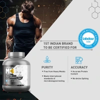 Muscleblaze MuscleBlaze Biozyme Performance Whey, 2 kg (4.4 lb), Chocolate - Chocolate, 2kg