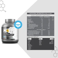 Muscleblaze MuscleBlaze Biozyme Performance Whey, 2 kg (4.4 lb), Chocolate - Chocolate, 2kg
