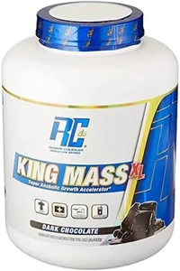 Ronnie Coleman Signature Series King Mass XL - 2.72 kg (Dark Chocolate) - Dark Chocolate, 2.72 Kg