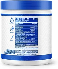 Ronnie Coleman Signature Series Yeah Buddy - 270 g (Sour Apple) - Sour Apple, 270 Gm