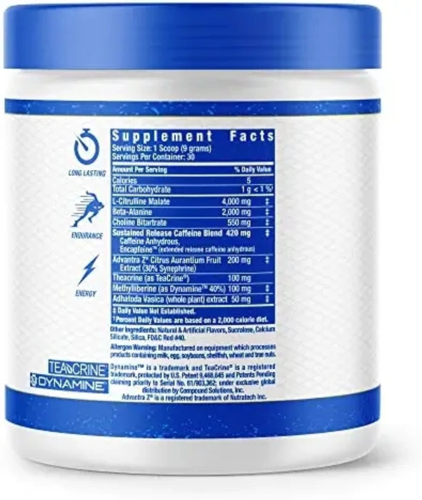 Ronnie Coleman Signature Series Yeah Buddy - 270 g (Sour Apple) - Sour Apple, 270 Gm