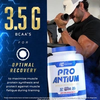 Ronnie Coleman Signature Series Pro Antium - 5.6lbs (Double Chocolate Cookie) - Double Chocolate Cookie, 2.27 Kg