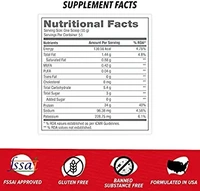GNC Pro Performance 100% Whey Protein Powder | Boosts Strength & Endurance | Builds Lean Muscles | Fastens Muscle Recovery | Formulated In USA | 24g Protein | 5.5g BCAA | Creamy Strawberry | 4 lbs - Creamy Strawberry, 4.4 Lbs