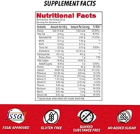 GNC Pro Performance Weight Gainer | Healthy Body Gains | Reduces Muscle Breakdown | Boosts Metabolism | Formulated In USA | 73g Protein | 440g Carbs | 2200 Cal | (Double Chocolate, 3 KG) - Double Chocolate, 3 Kg